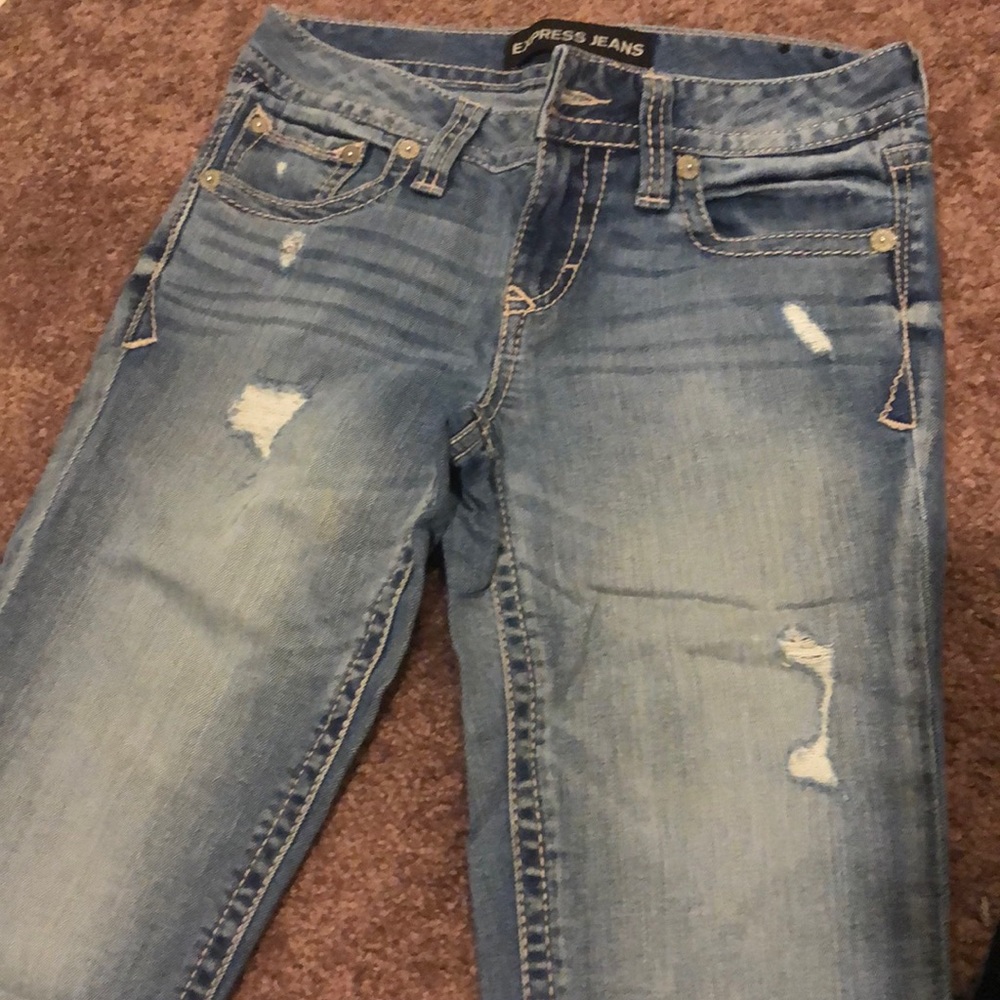 Express jeans - Picture 2 of 4